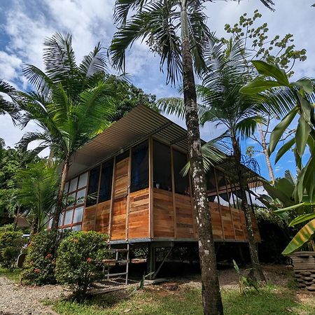 אוביטה Arboura Eco Cabins מראה חיצוני תמונה