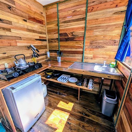 אוביטה Arboura Eco Cabins מראה חיצוני תמונה