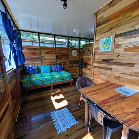 אוביטה Arboura Eco Cabins מראה חיצוני תמונה