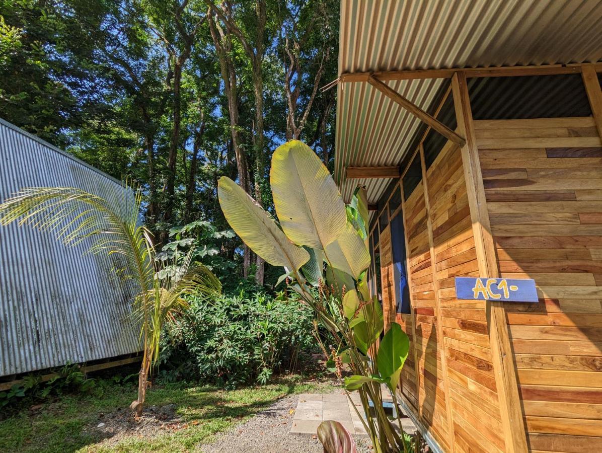 אוביטה Arboura Eco Cabins מראה חיצוני תמונה