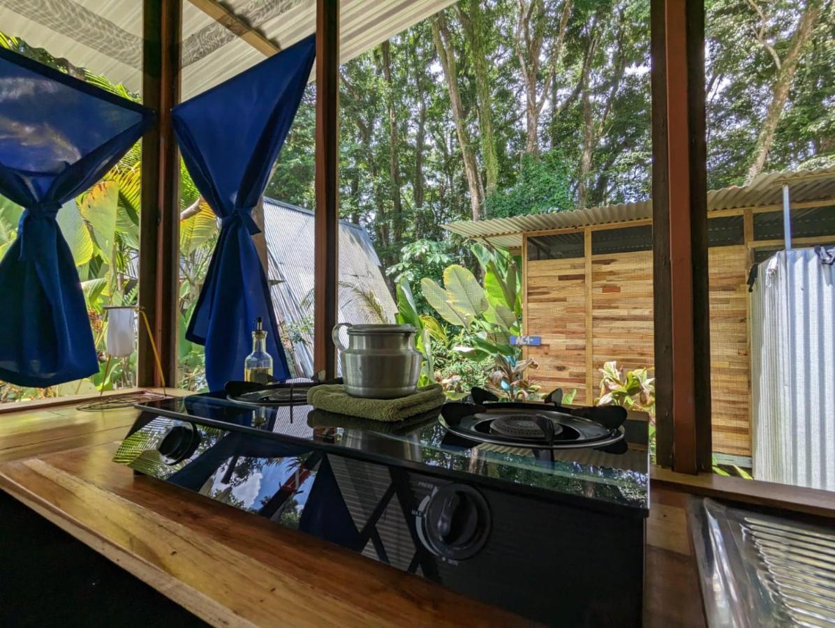 אוביטה Arboura Eco Cabins מראה חיצוני תמונה