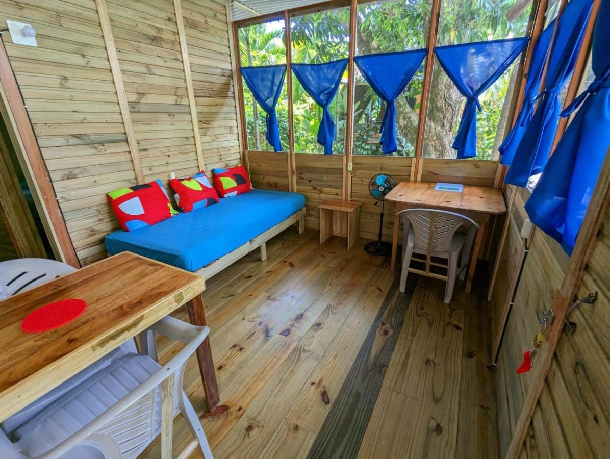 אוביטה Arboura Eco Cabins מראה חיצוני תמונה
