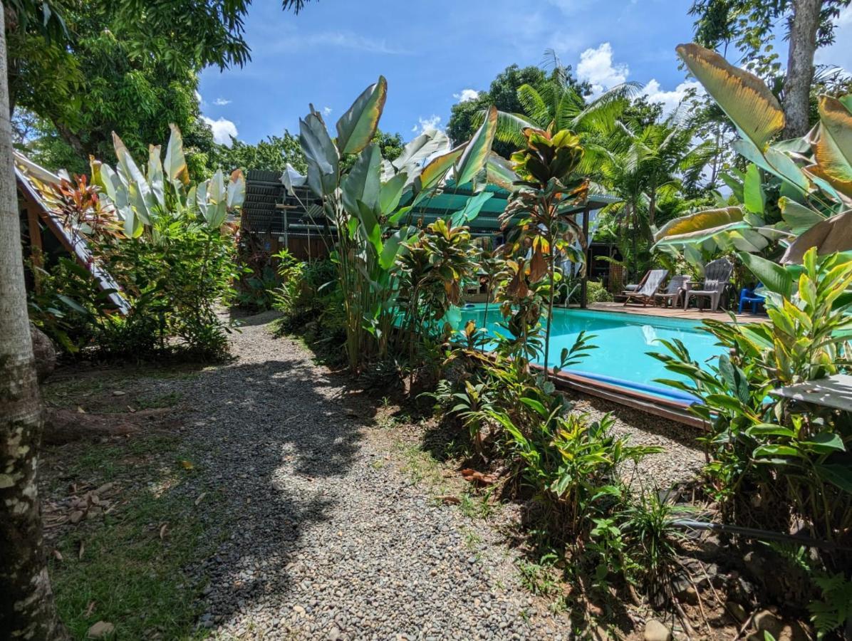 אוביטה Arboura Eco Cabins מראה חיצוני תמונה