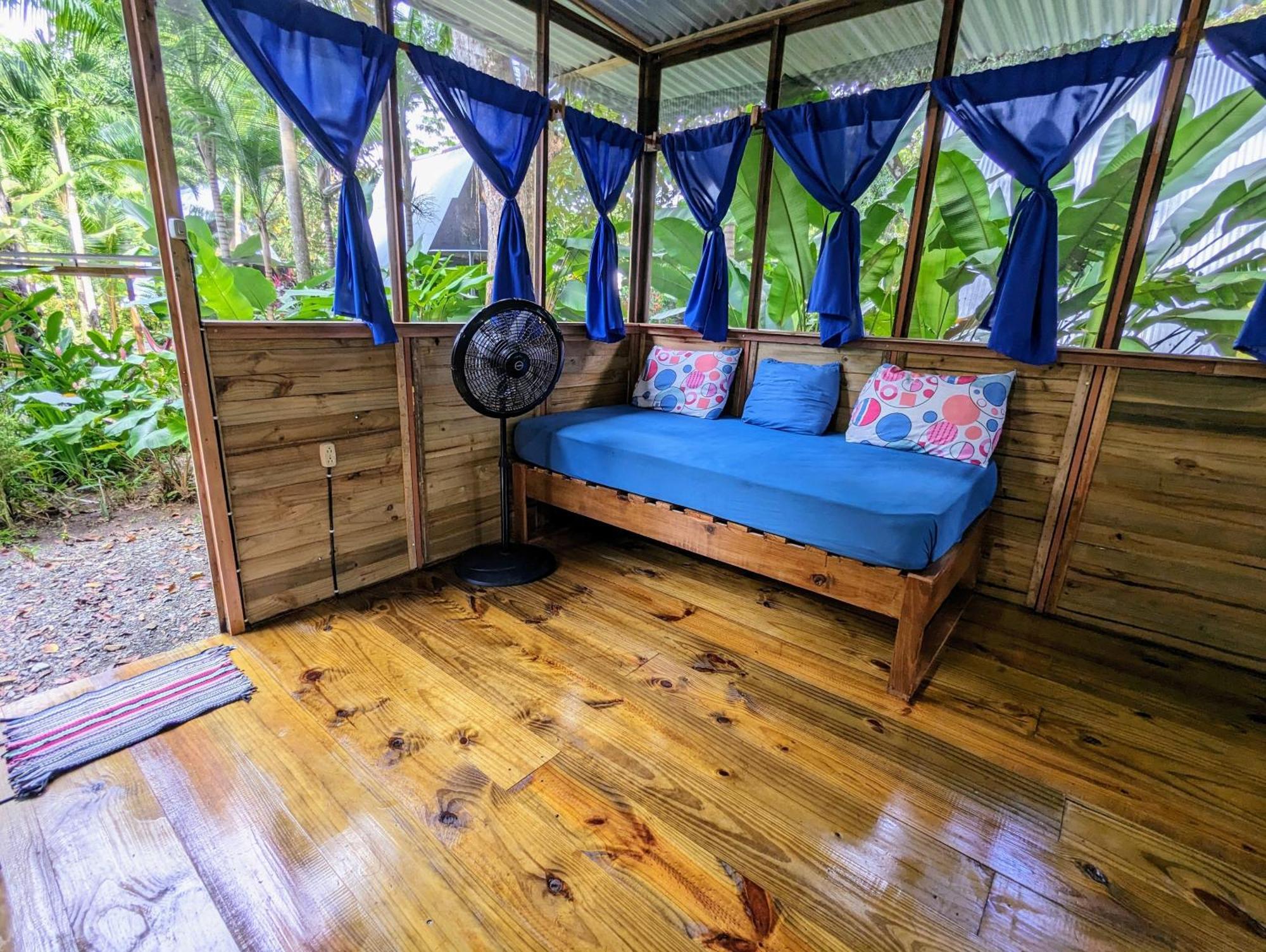 אוביטה Arboura Eco Cabins מראה חיצוני תמונה