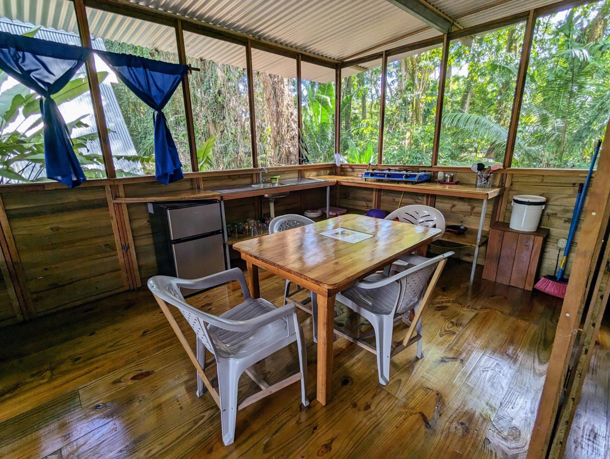 אוביטה Arboura Eco Cabins מראה חיצוני תמונה