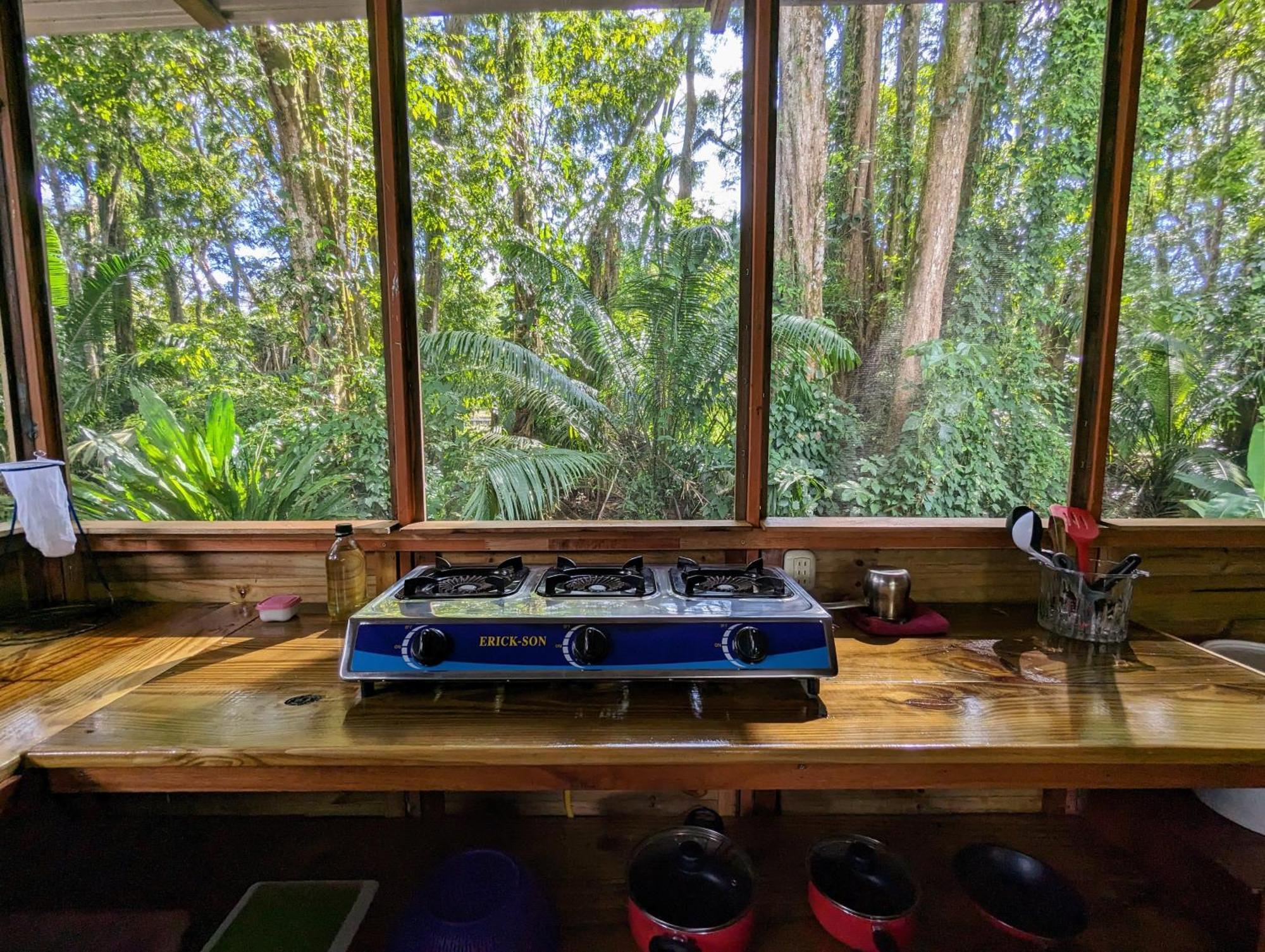 אוביטה Arboura Eco Cabins מראה חיצוני תמונה