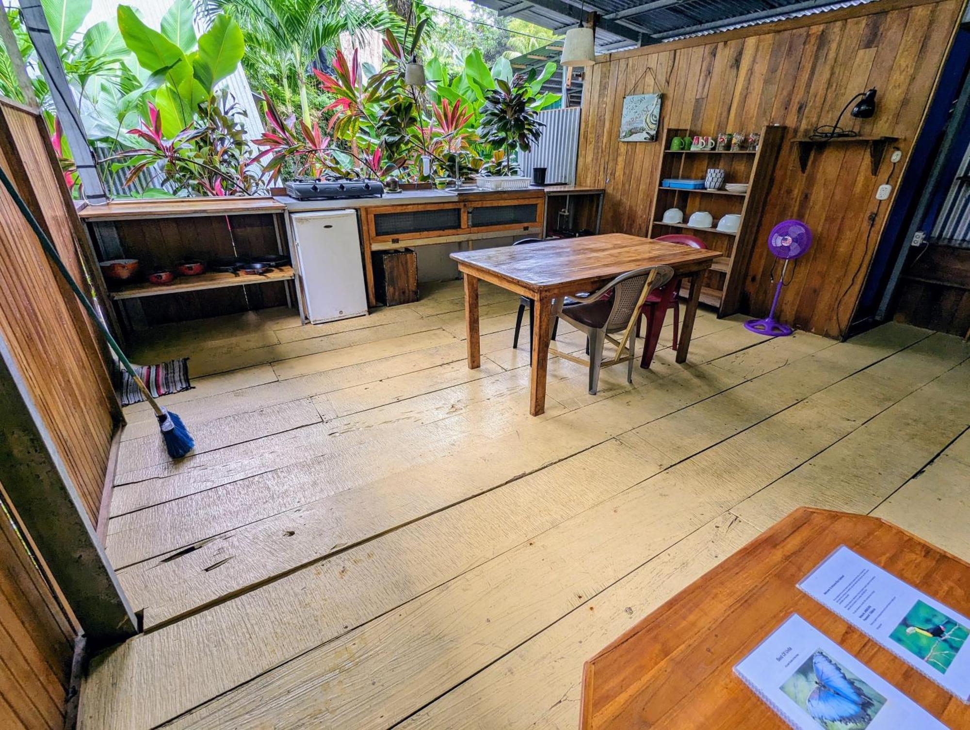אוביטה Arboura Eco Cabins מראה חיצוני תמונה