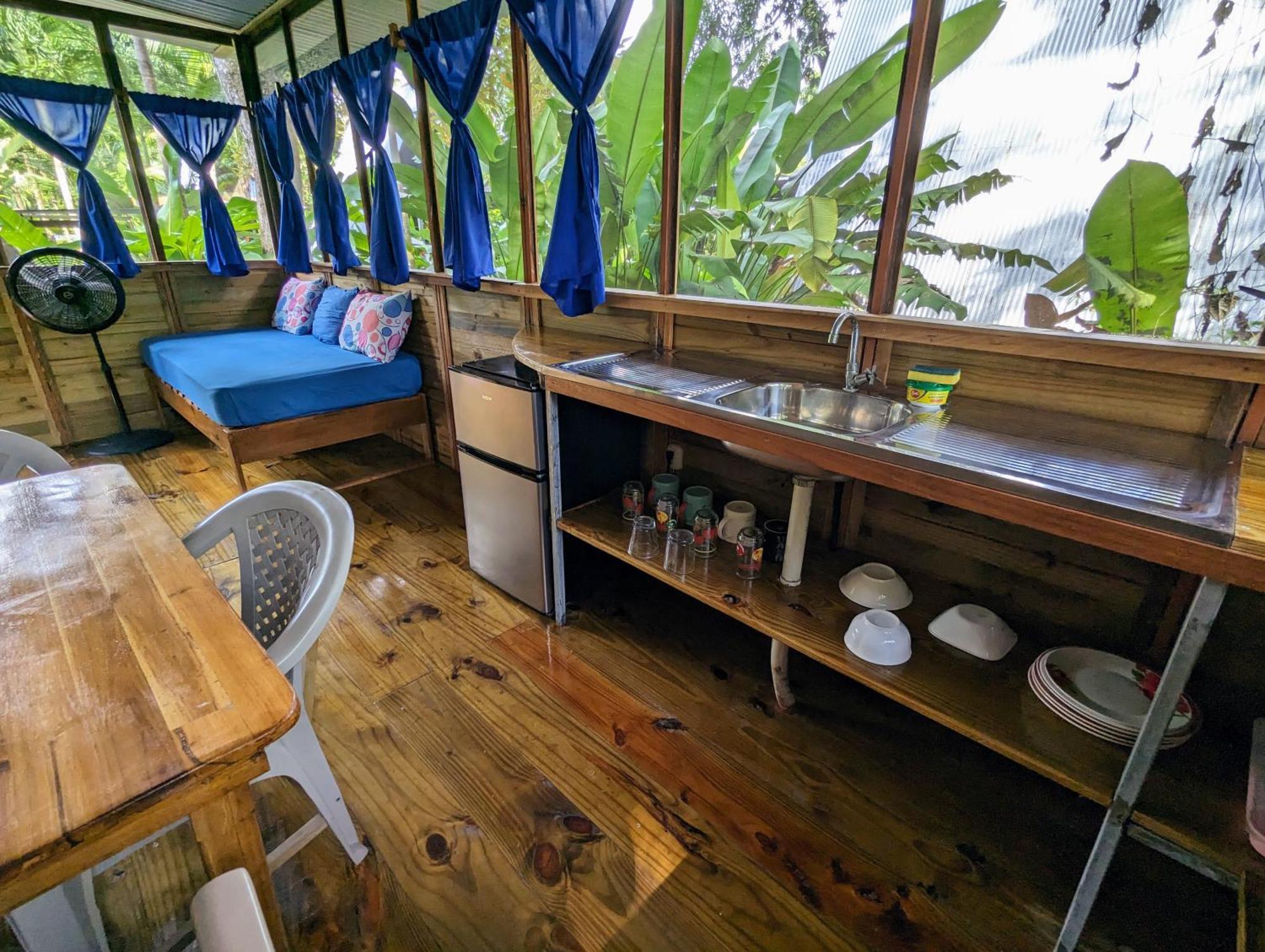 אוביטה Arboura Eco Cabins מראה חיצוני תמונה