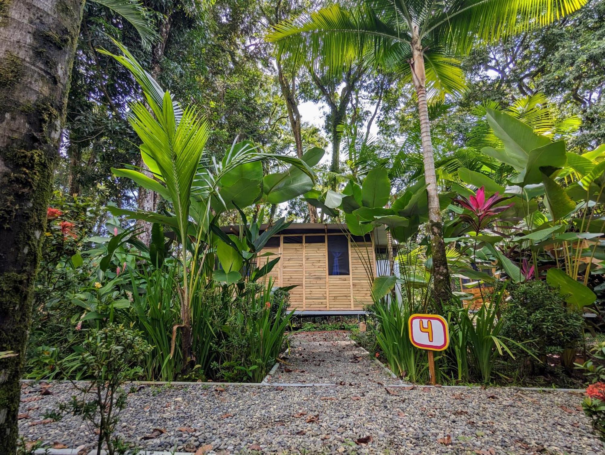 אוביטה Arboura Eco Cabins מראה חיצוני תמונה