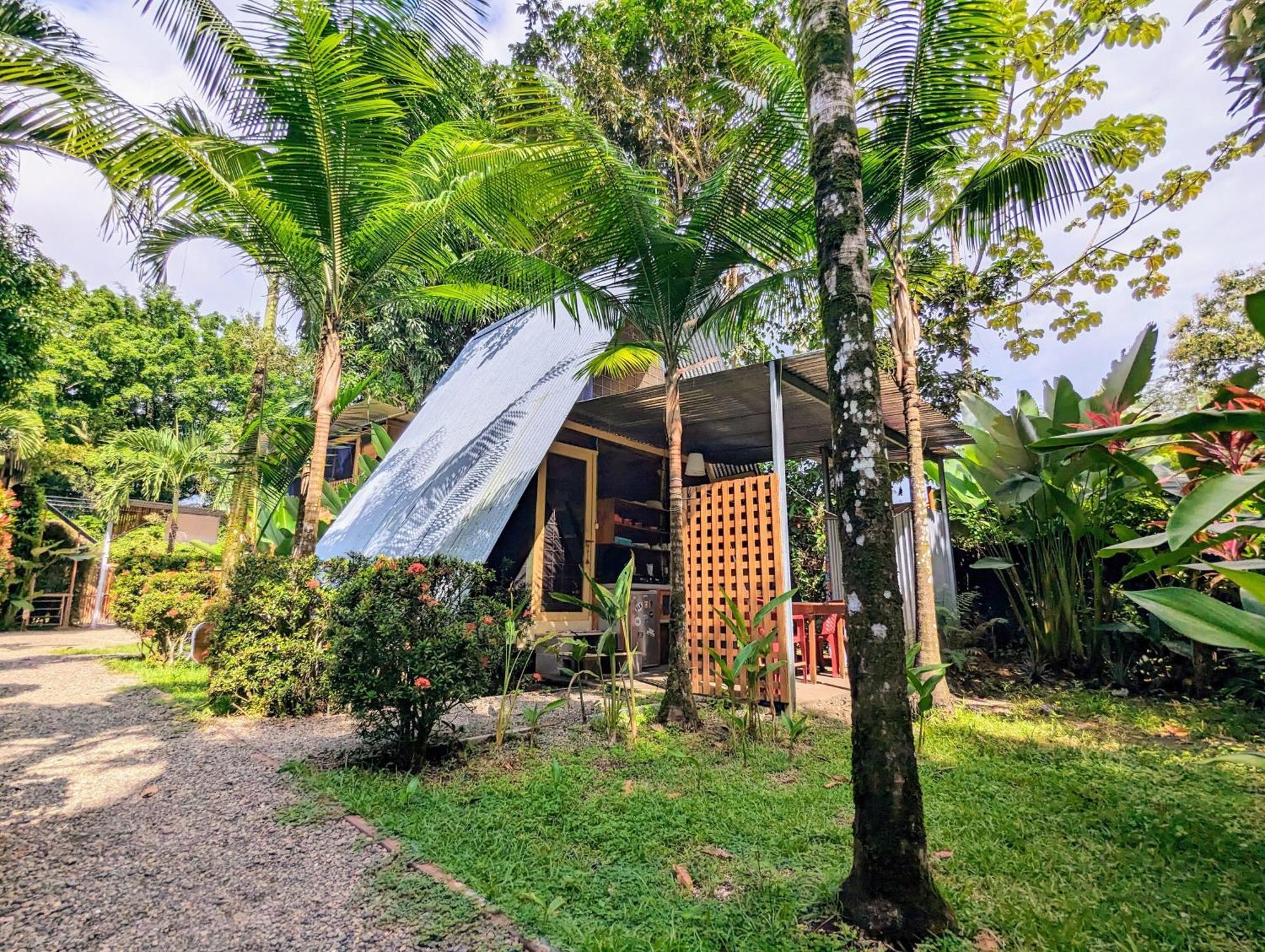 אוביטה Arboura Eco Cabins מראה חיצוני תמונה