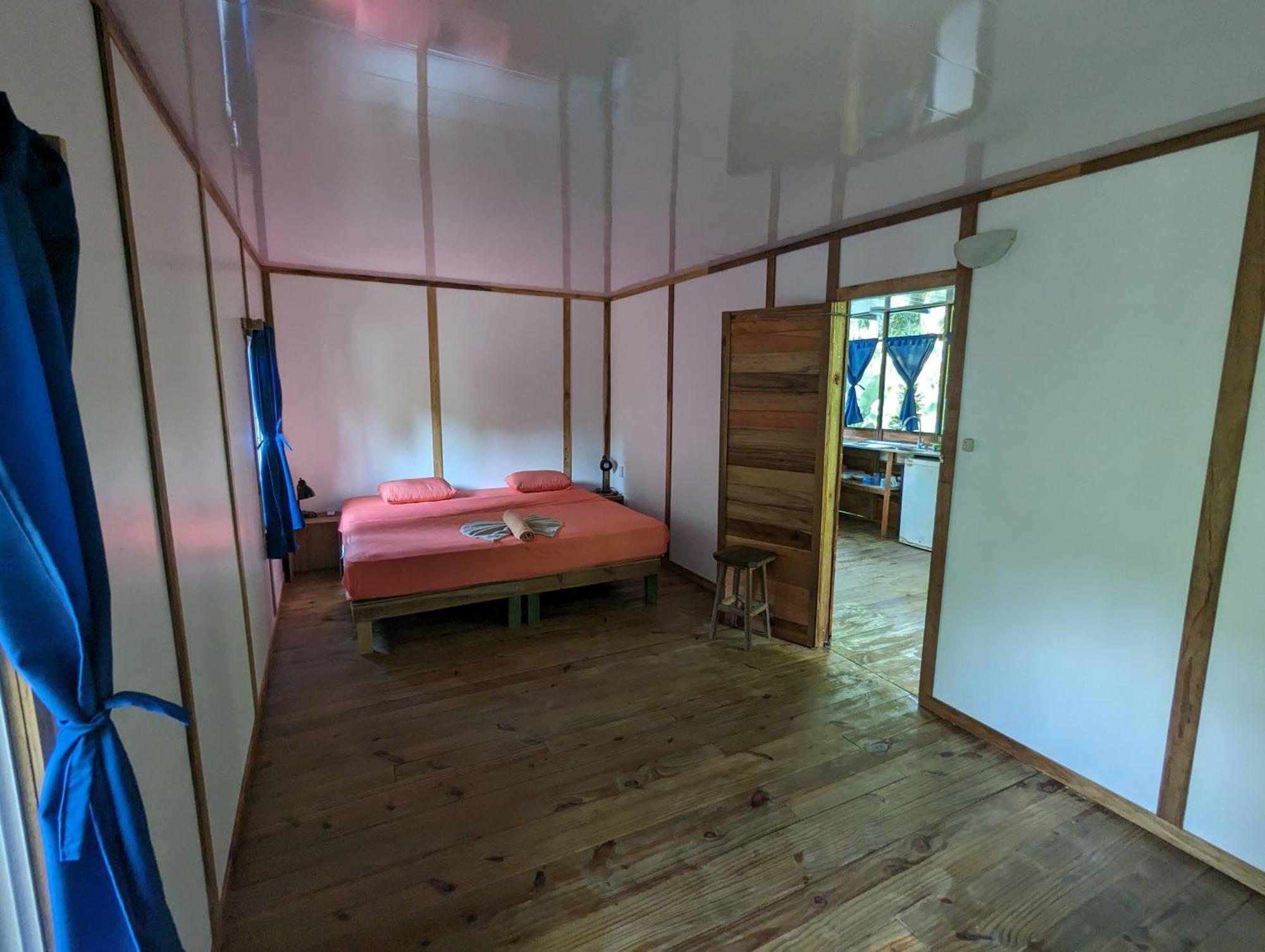 אוביטה Arboura Eco Cabins מראה חיצוני תמונה
