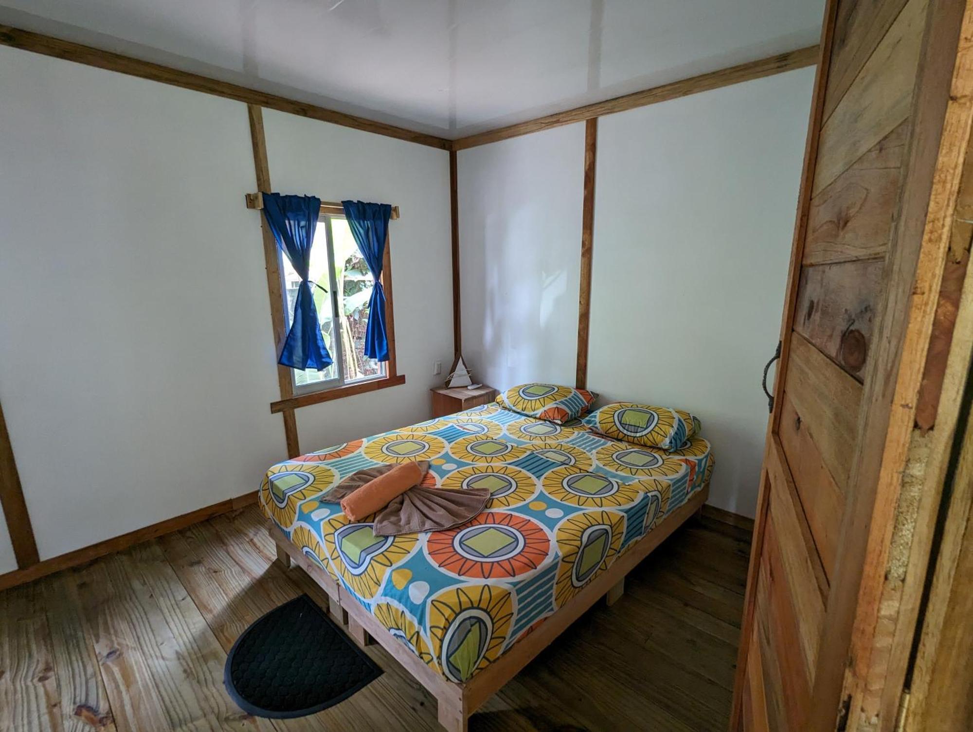 אוביטה Arboura Eco Cabins מראה חיצוני תמונה