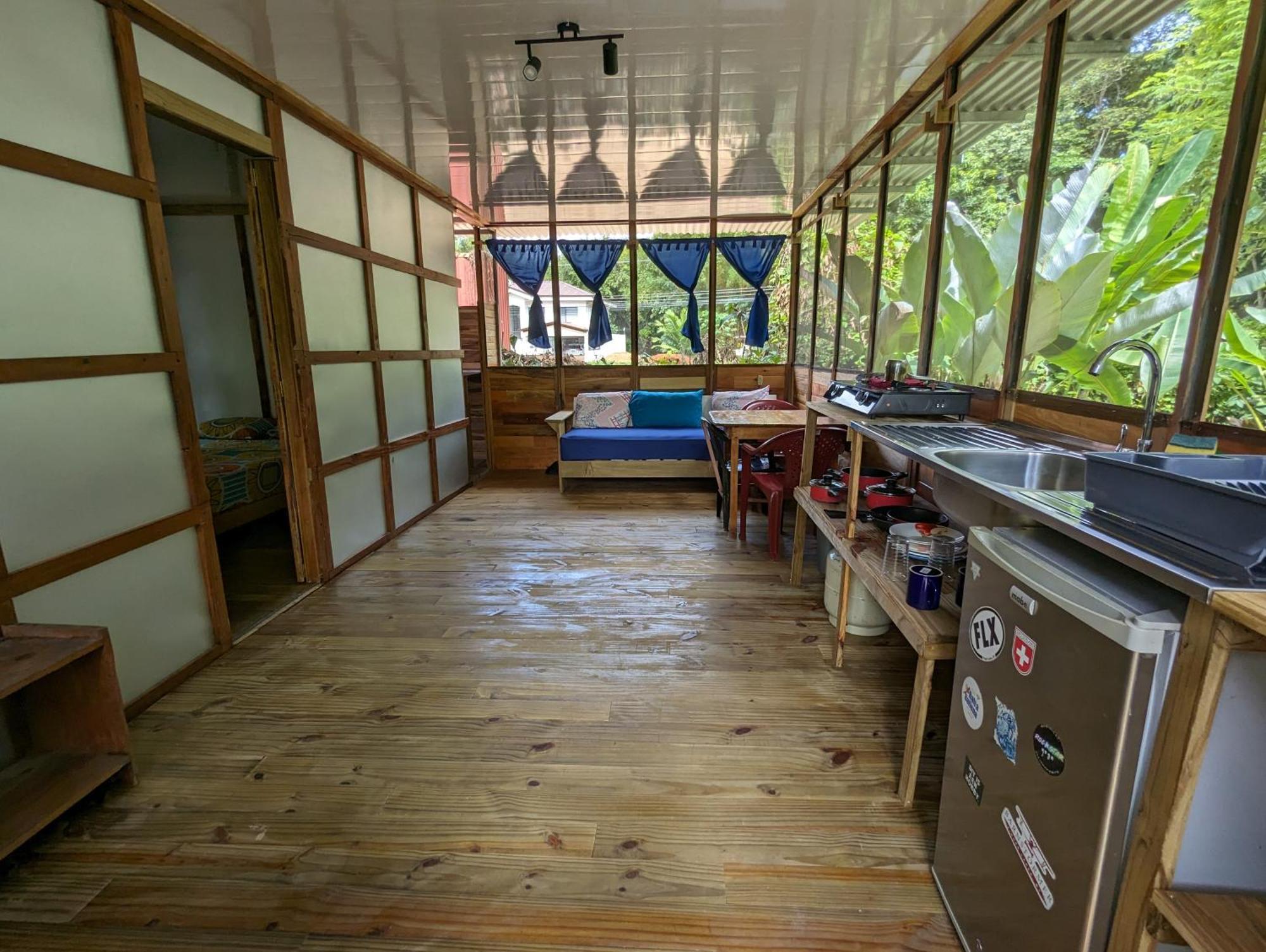 אוביטה Arboura Eco Cabins מראה חיצוני תמונה