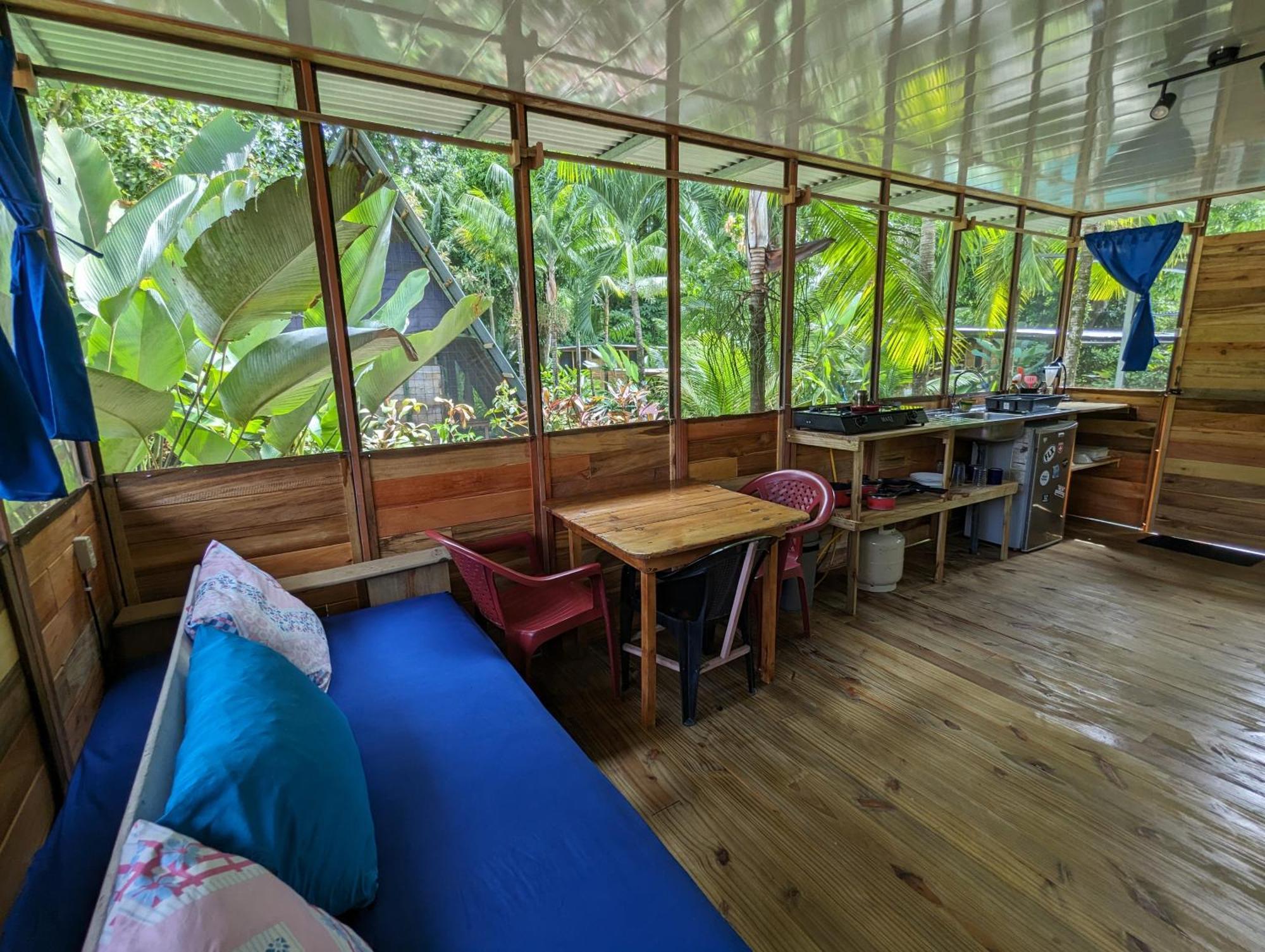 אוביטה Arboura Eco Cabins מראה חיצוני תמונה