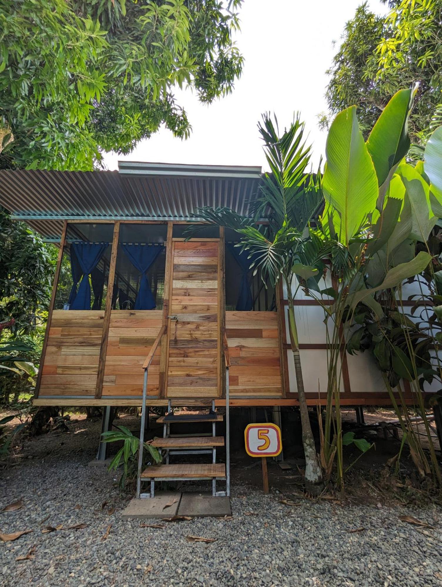 אוביטה Arboura Eco Cabins מראה חיצוני תמונה