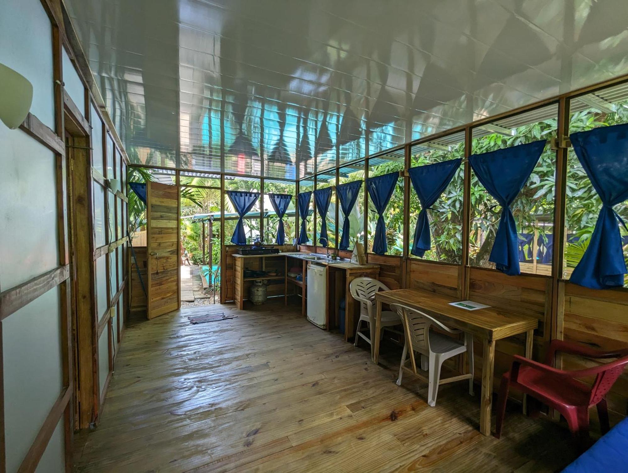 אוביטה Arboura Eco Cabins מראה חיצוני תמונה