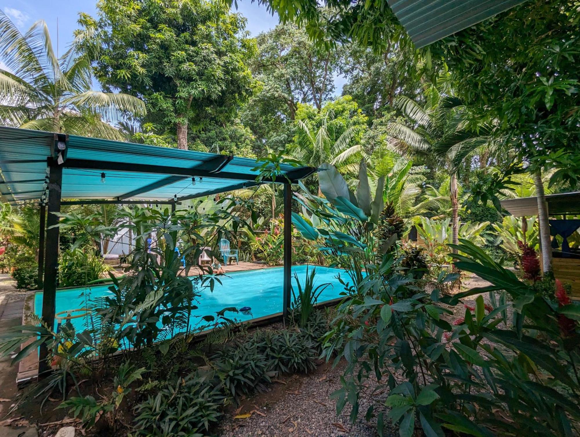 אוביטה Arboura Eco Cabins מראה חיצוני תמונה