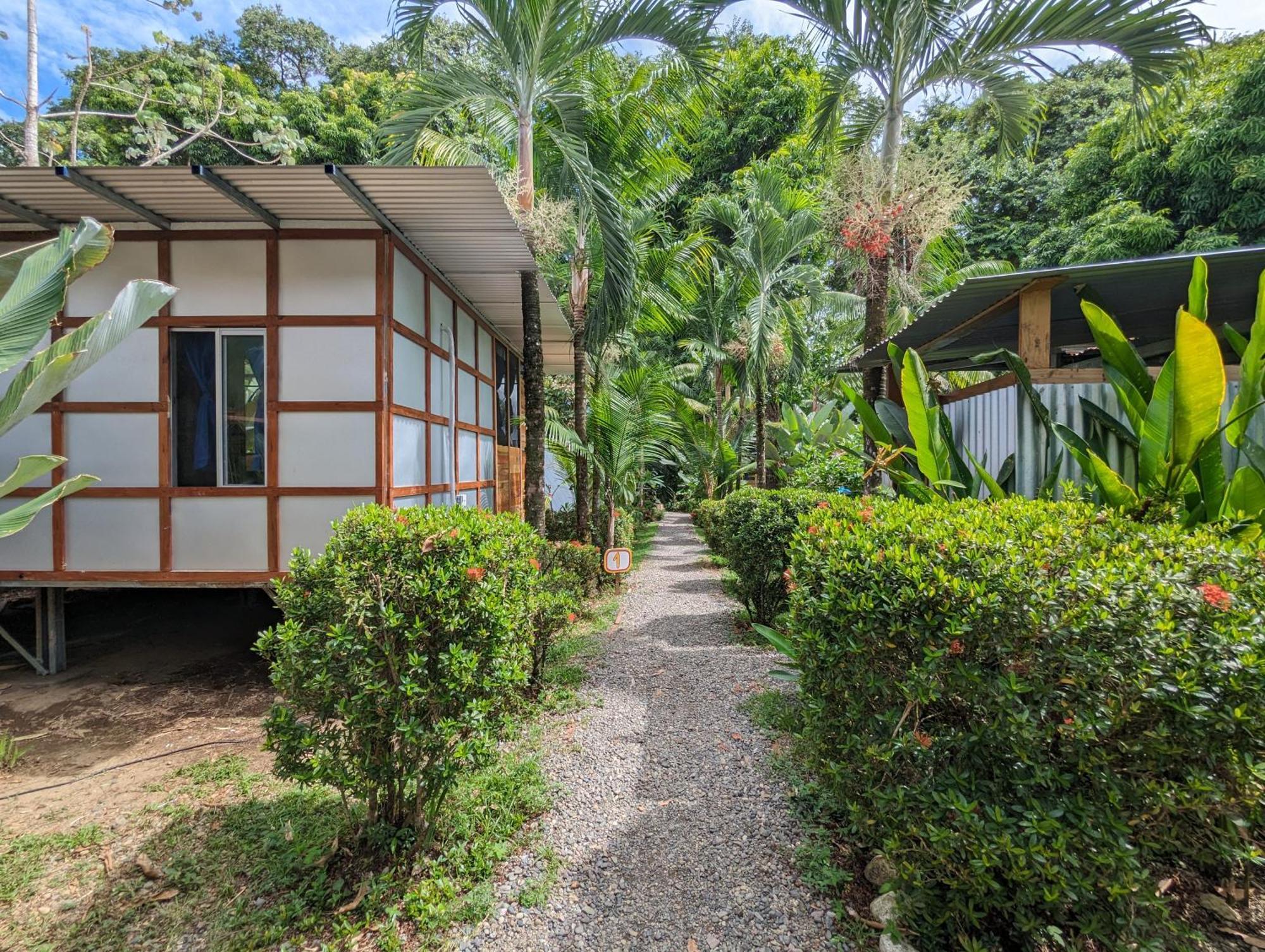 אוביטה Arboura Eco Cabins מראה חיצוני תמונה