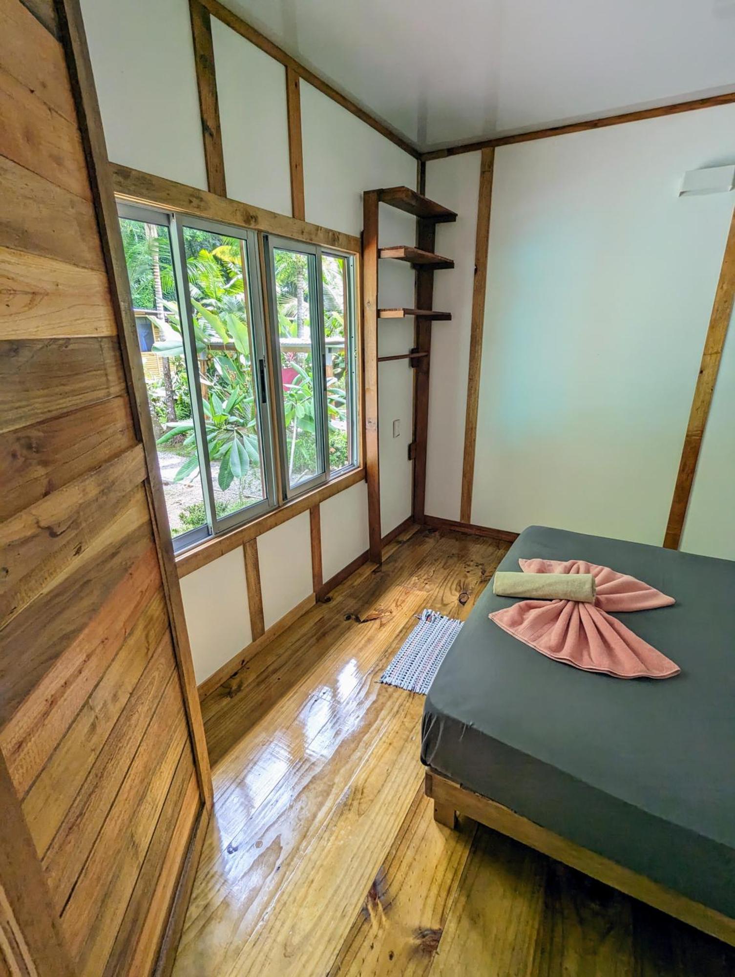 אוביטה Arboura Eco Cabins מראה חיצוני תמונה