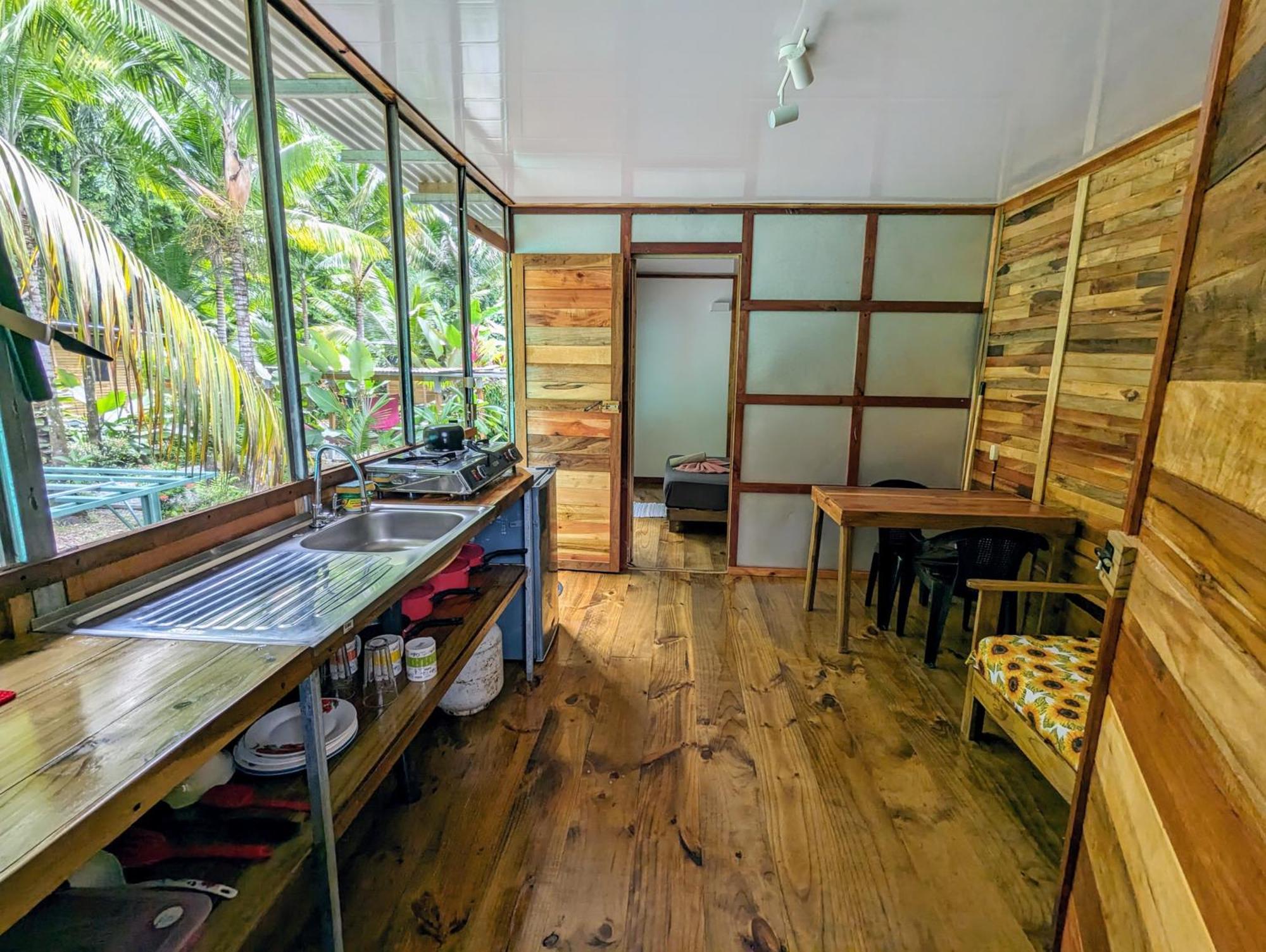 אוביטה Arboura Eco Cabins מראה חיצוני תמונה