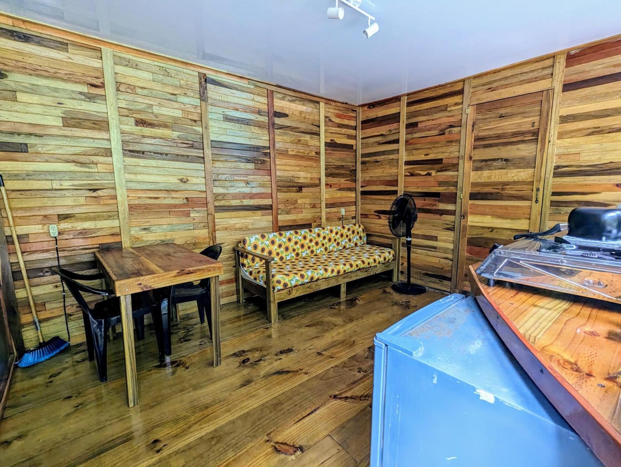 אוביטה Arboura Eco Cabins מראה חיצוני תמונה