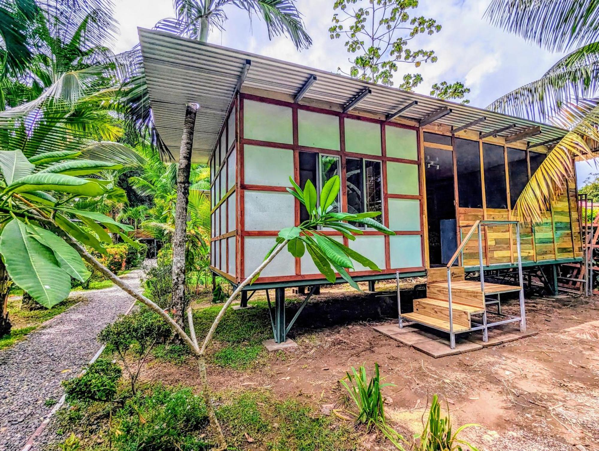 אוביטה Arboura Eco Cabins מראה חיצוני תמונה