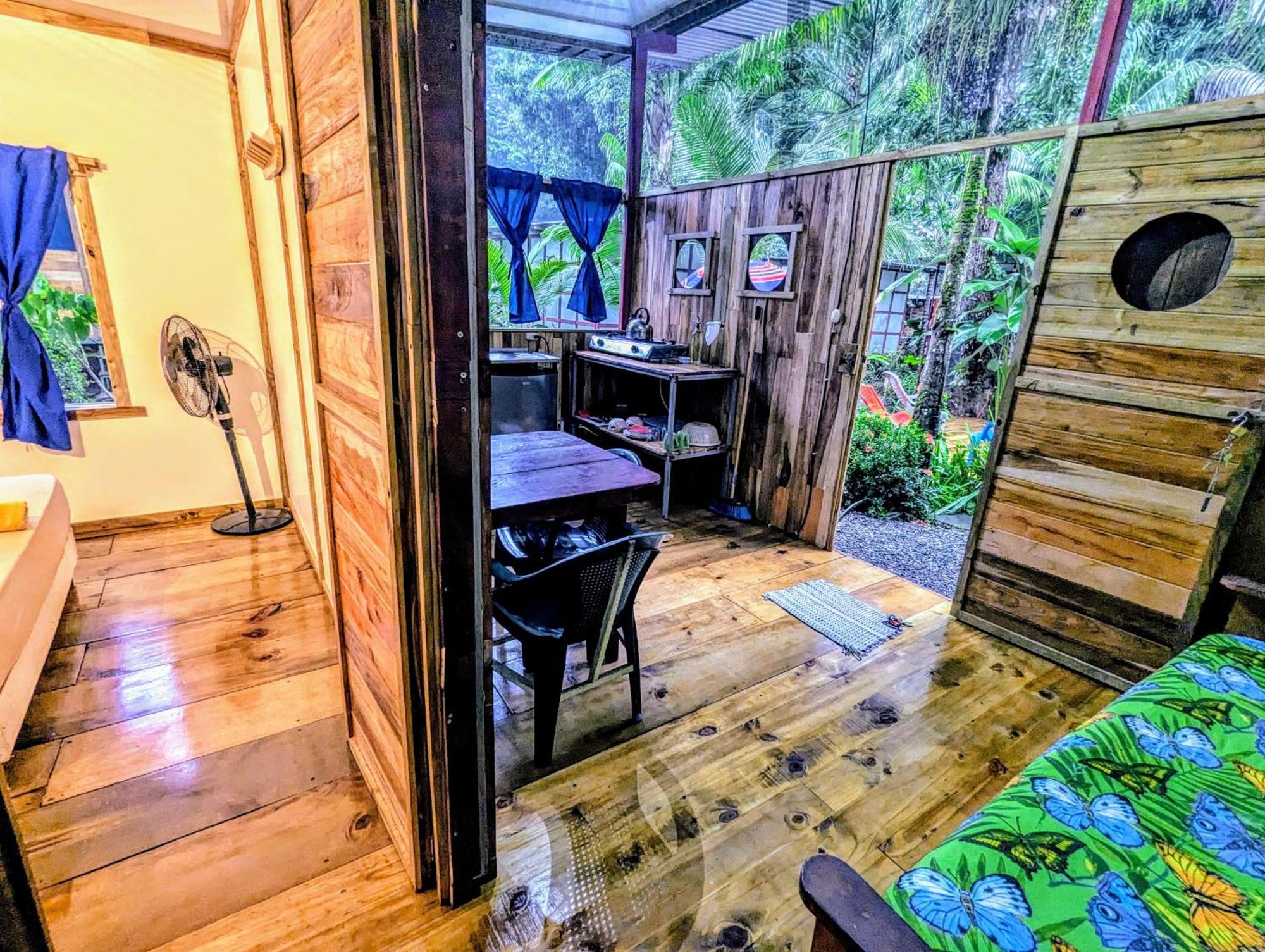אוביטה Arboura Eco Cabins מראה חיצוני תמונה