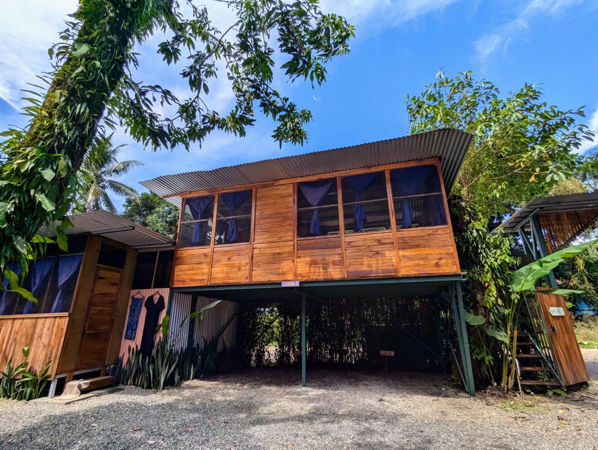 אוביטה Arboura Eco Cabins מראה חיצוני תמונה