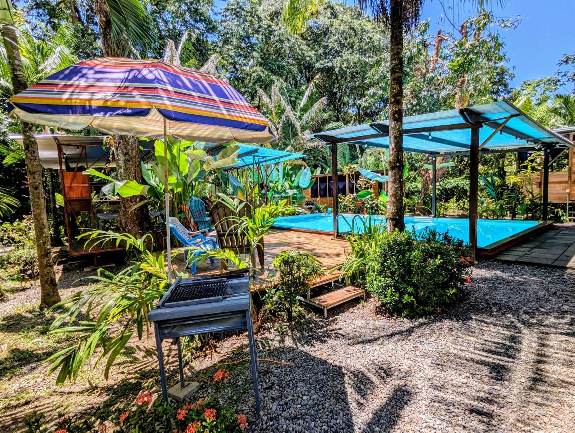 אוביטה Arboura Eco Cabins מראה חיצוני תמונה