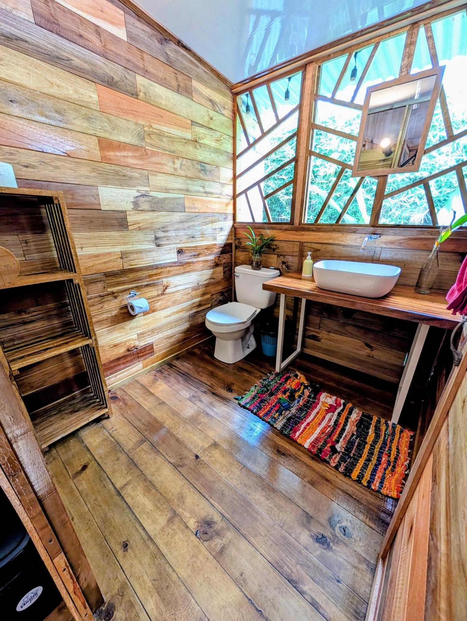אוביטה Arboura Eco Cabins מראה חיצוני תמונה