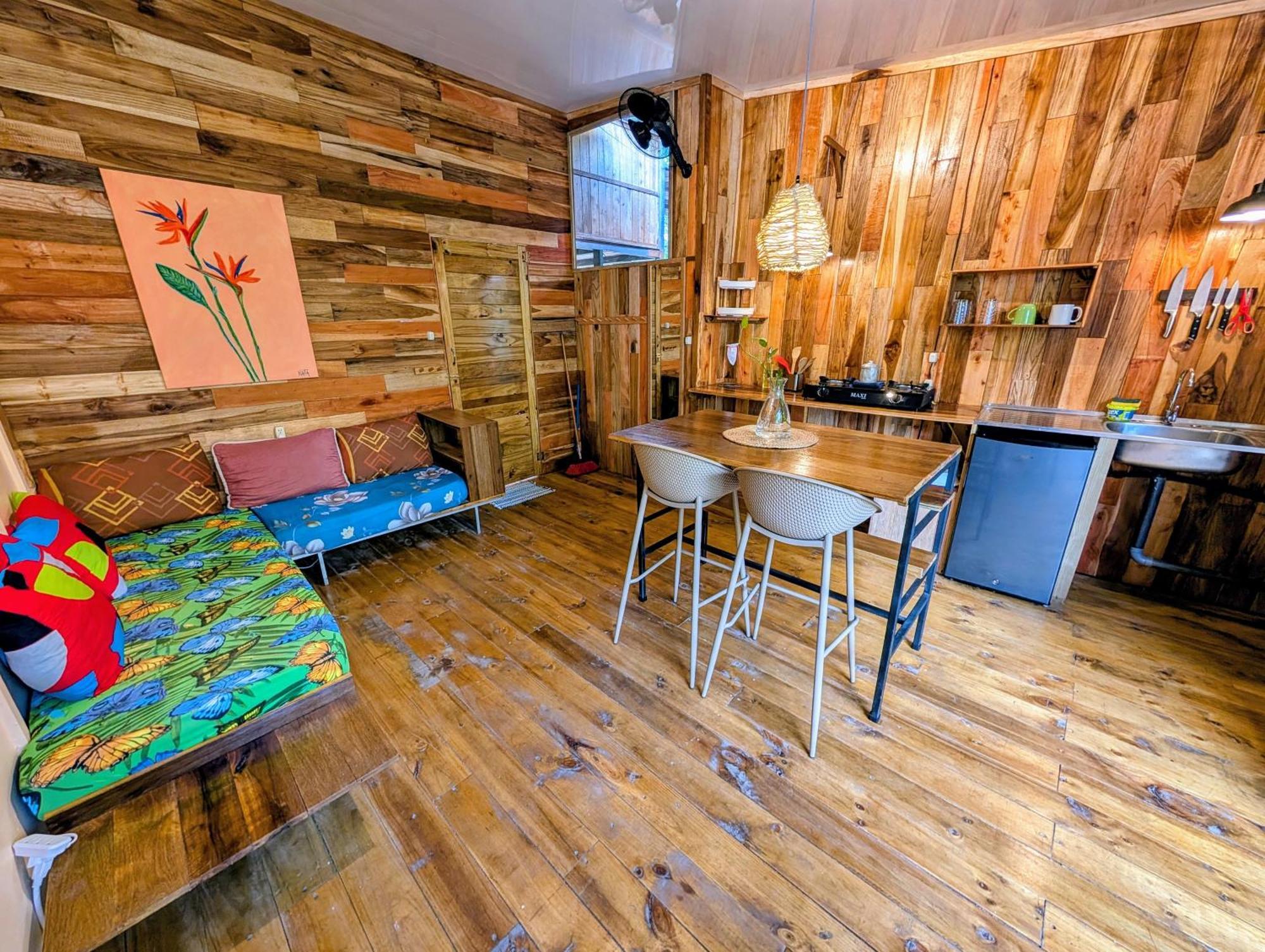 אוביטה Arboura Eco Cabins מראה חיצוני תמונה