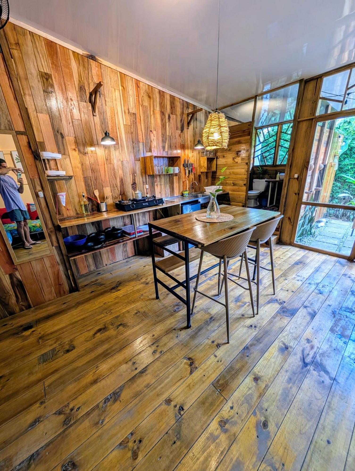 אוביטה Arboura Eco Cabins מראה חיצוני תמונה