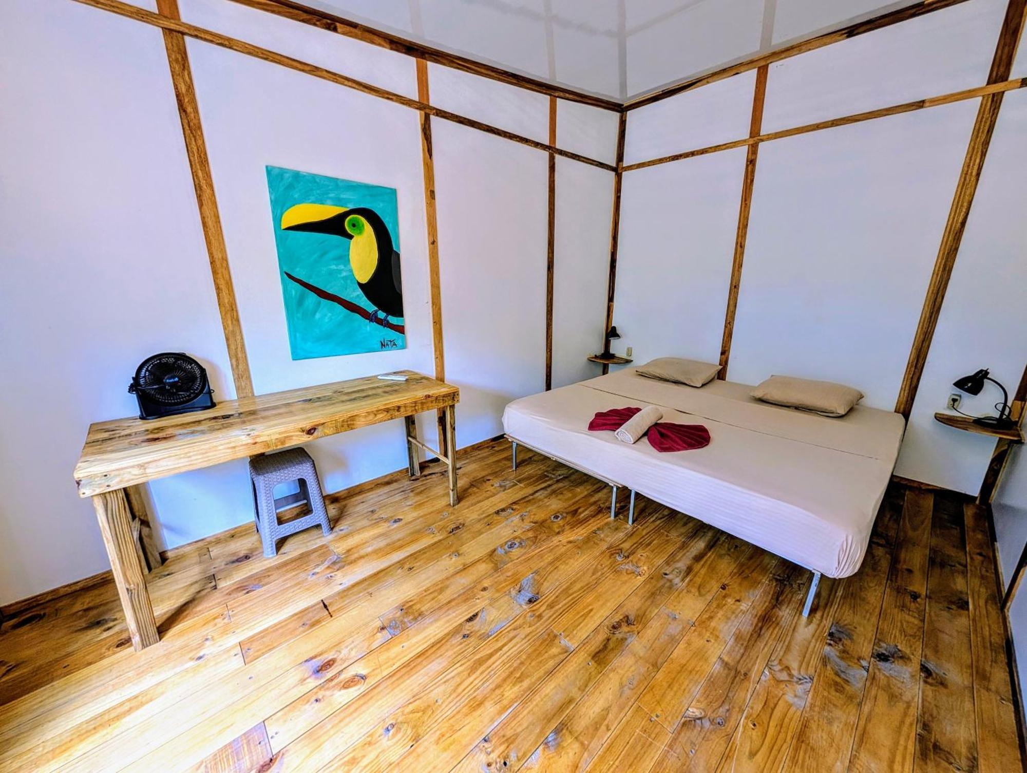 אוביטה Arboura Eco Cabins מראה חיצוני תמונה