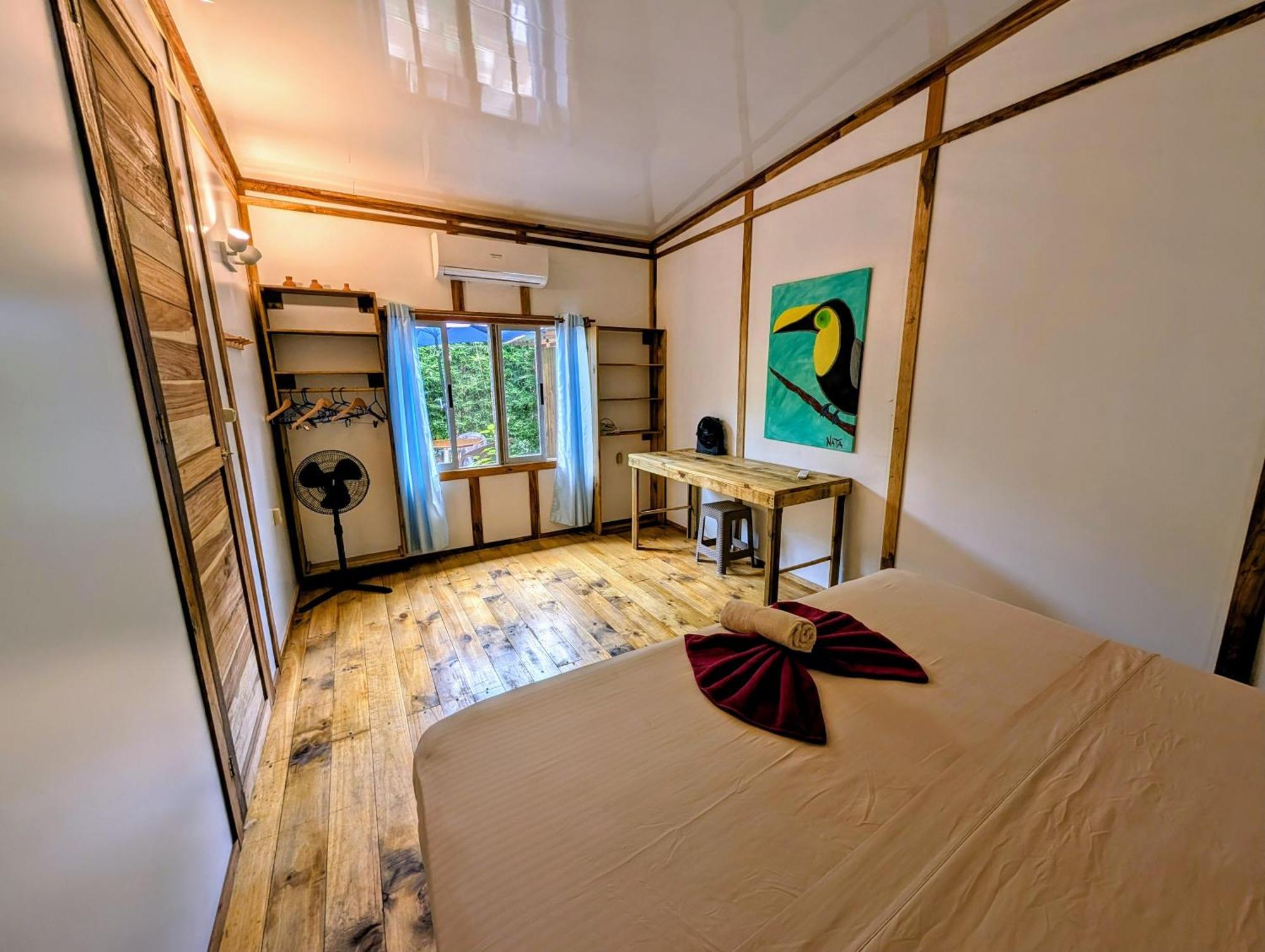 אוביטה Arboura Eco Cabins מראה חיצוני תמונה
