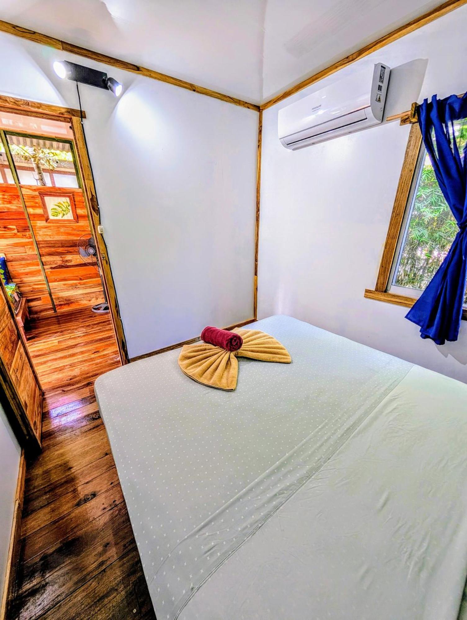 אוביטה Arboura Eco Cabins מראה חיצוני תמונה