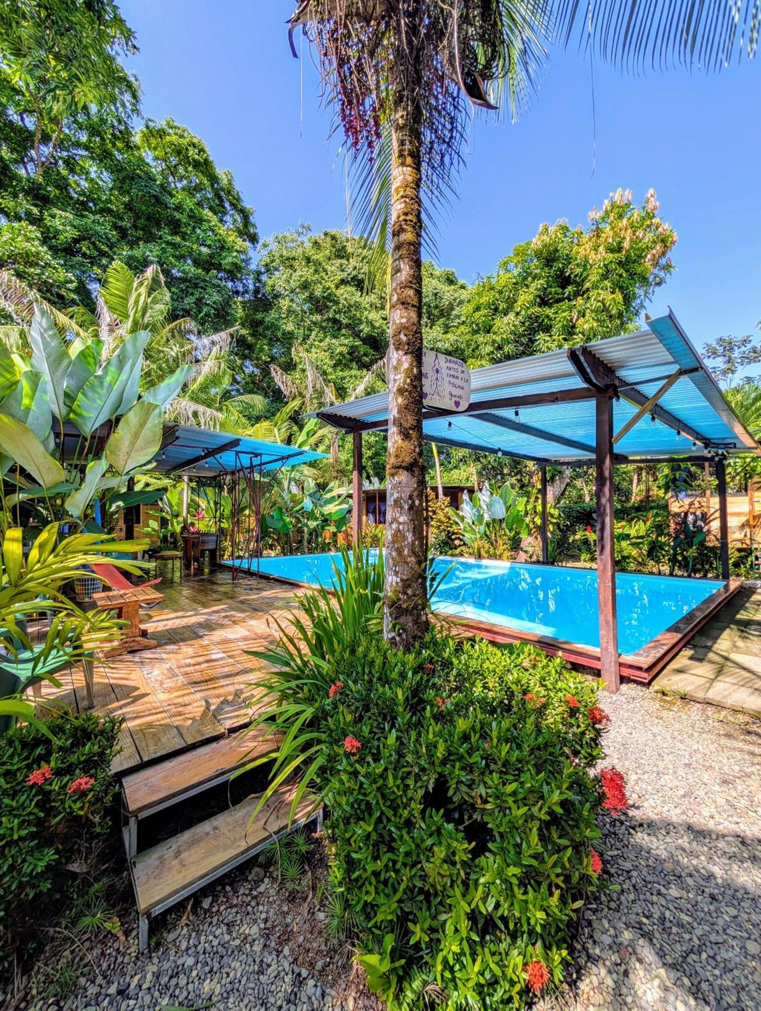 אוביטה Arboura Eco Cabins מראה חיצוני תמונה