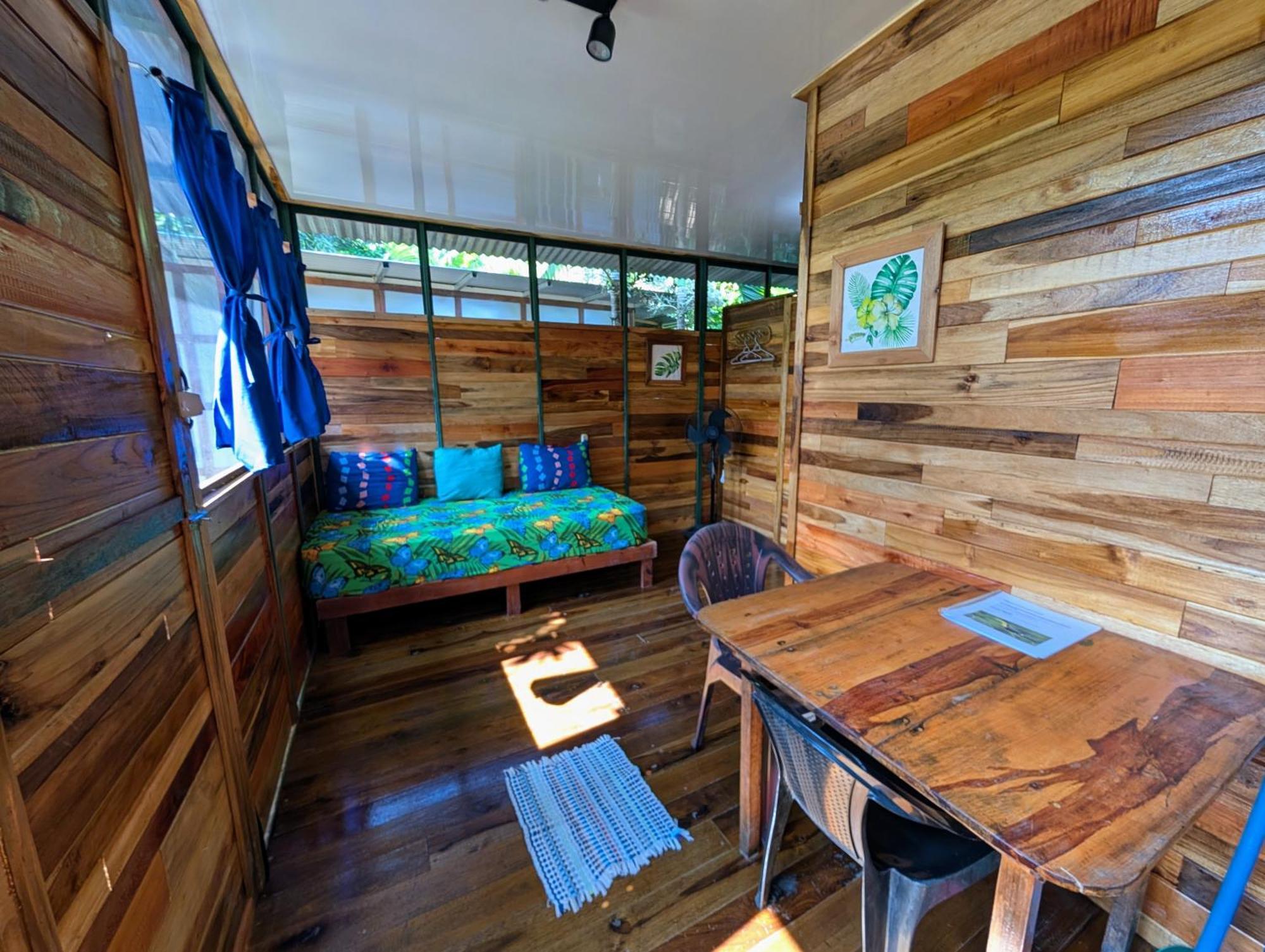 אוביטה Arboura Eco Cabins מראה חיצוני תמונה