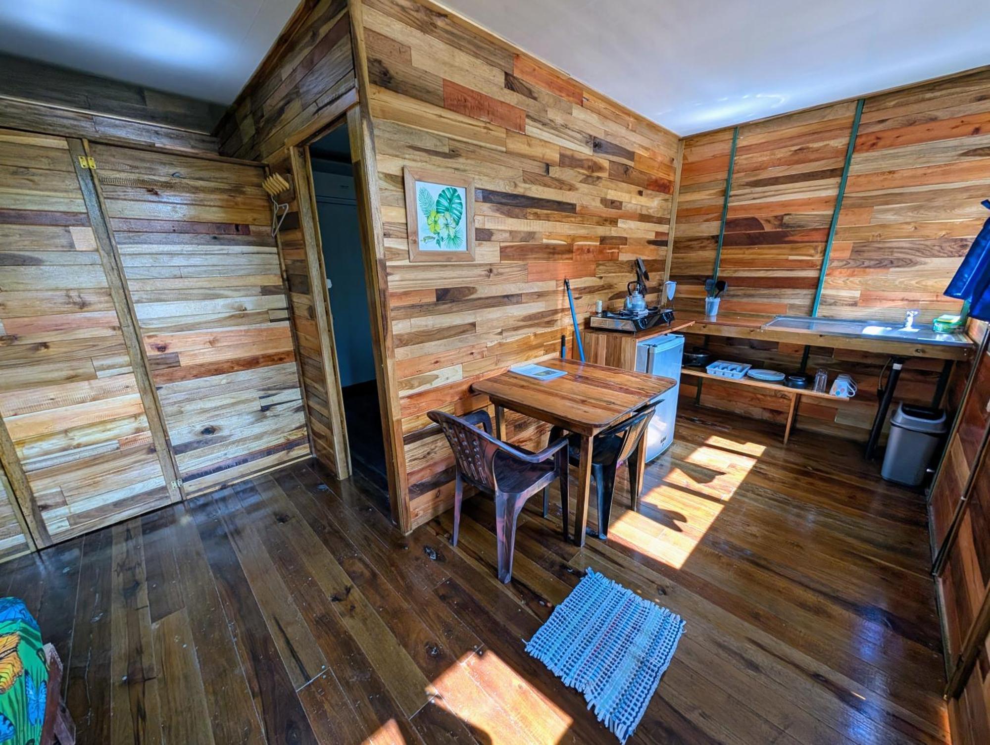 אוביטה Arboura Eco Cabins מראה חיצוני תמונה