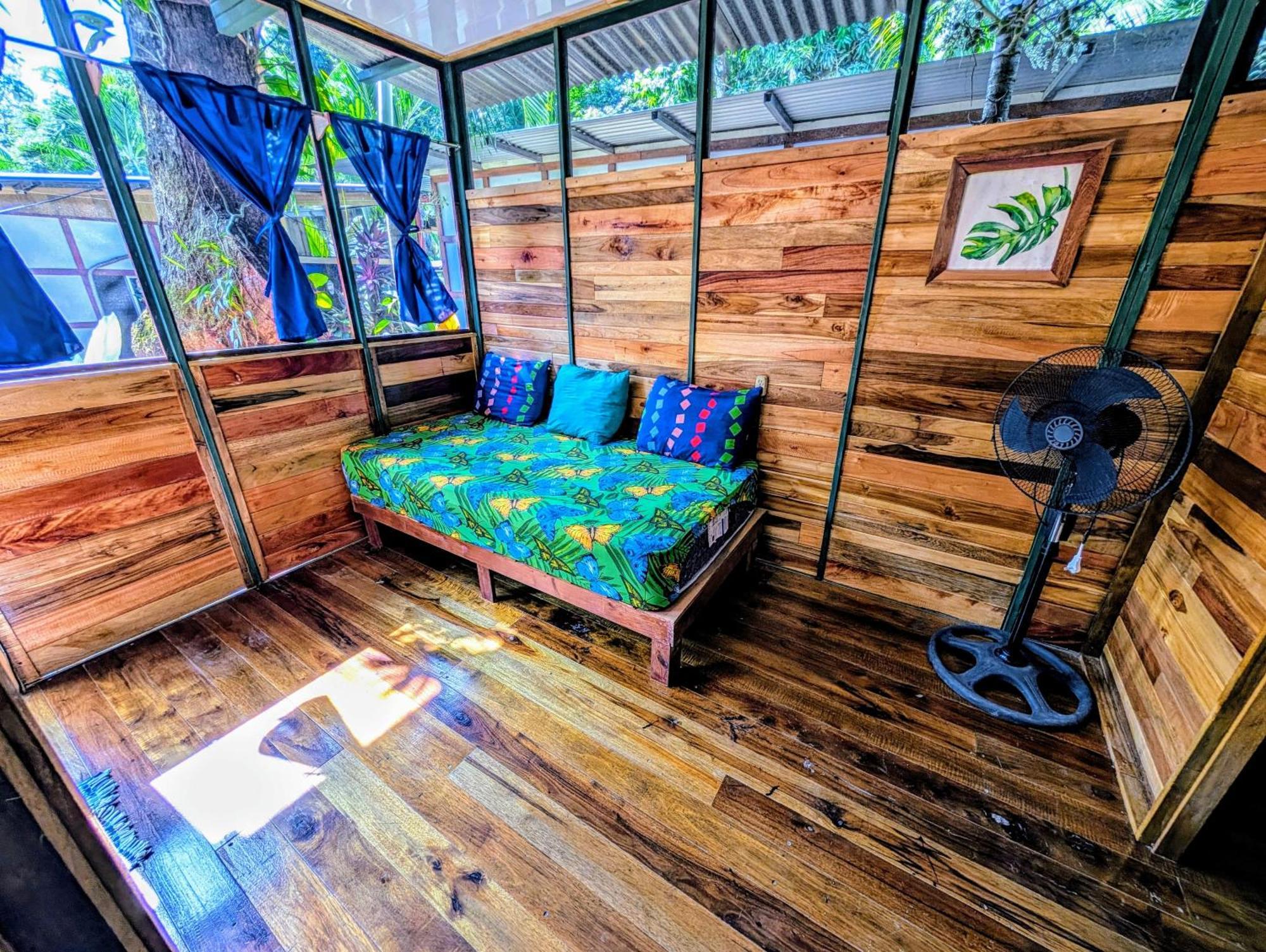 אוביטה Arboura Eco Cabins מראה חיצוני תמונה